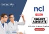 Research Jobs at NCL MSc Life Science Graduates Apply Now for the Project Associate Position