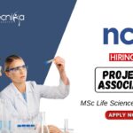 Research Jobs at NCL | MSc Life Science Graduates Apply Now for the Project Associate Position Research Jobs at NCL MSc Life Science Graduates Apply Now for the Project Associate Position