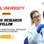 Research Jobs at Parul University Biotechnology Graduates Apply Now for the JRF Vacancy