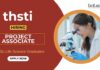 Research Jobs at THSTI MSc Life Science Graduates Apply Now for the Project Associate Position (1)