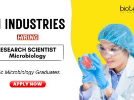 Research Scientist Job at PI Industries MSc Graduates Apply Now 