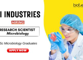 Research Scientist Job at PI Industries MSc Graduates Apply Now 