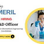Research and Development Jobs at Meril | BE Biomedical Engineering Candidates Apply Now