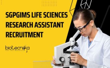 MSc Immunology Job Vacancies at SGPGIMS