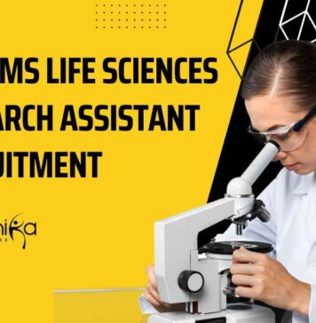 SGPGIMS Life Sciences Research Assistant Recruitment – Applications Invited MSc Immunology Job Vacancies at SGPGIMS