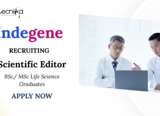 Scientific Editor Jobs at Indegene BSc MSc Life Science Graduates Apply Now