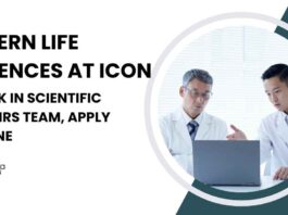 BSc & MSc Life Sciences Internship