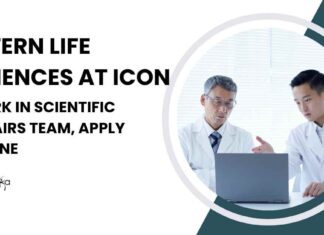 BSc & MSc Life Sciences Internship
