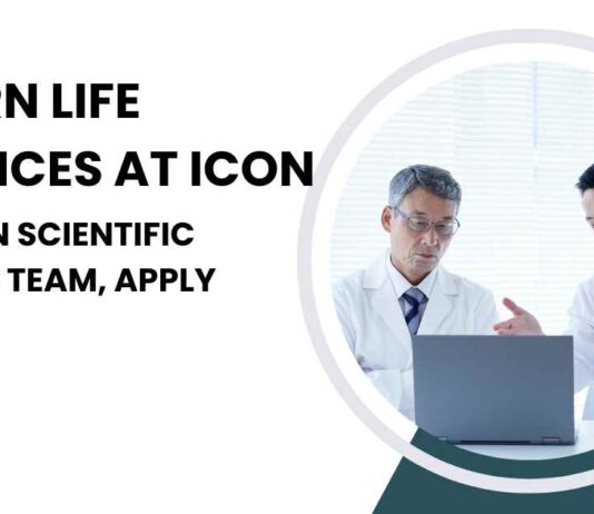 BSc & MSc Life Sciences Internship