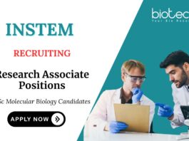 Scientist Jobs at Instem MSc Molecular Biology Candidates Apply Now  