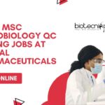 BSc & MSc Microbiology Jobs Latest in QC Testing at Amneal