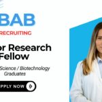 Senior Research Fellow Job at IBAB MSc Life Science Candidates Apply Now 