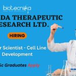 MSc Genetics Job Openings at Lambda Therapeutic Research
