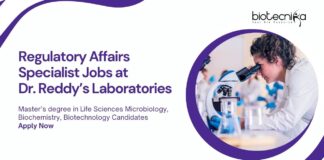 MSc Bioinformatics Job Vacancies