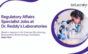 MSc Bioinformatics Job Vacancies