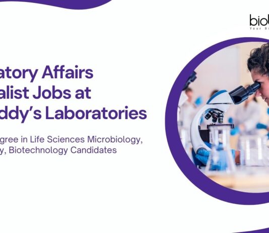 MSc Bioinformatics Job Vacancies