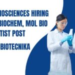 Molecular Biology Jobs at D-NOME Biosciences