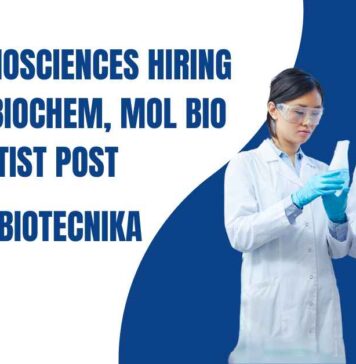 Molecular Biology Jobs at D-NOME Biosciences