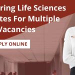 Life Sciences Latest Vacancies at THSTI