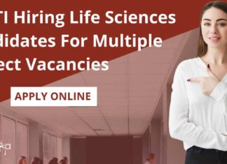 Life Sciences Latest Vacancies at THSTI