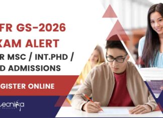 TIFR GS 2026 Application Form