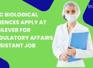 BSc Biological Sciences Vacancies at Unilever