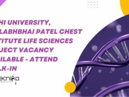 VPCI Life Sciences Job Openings