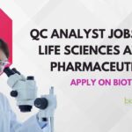 Life Sciences QC Analyst Jobs at BDR Pharmaceuticals