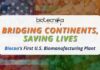 Bridging Continents, Saving Lives: Biocon First Manufacturing Facility in The U.S. Biocon First Manufacturing Facility in The U.S.