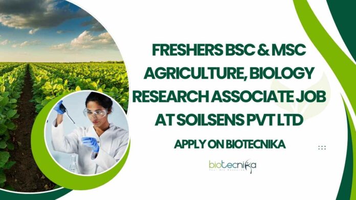 Freshers BSc & MSc Agriculture