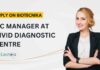 Life Sciences QC Manager Jobs at Vivid Diagnostic Centre
