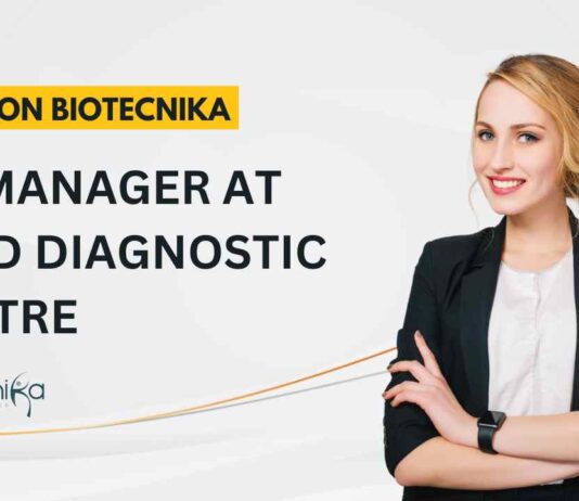 Life Sciences QC Manager Jobs at Vivid Diagnostic Centre