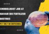 Latest Microbiologist Job Vacancies
