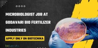 Latest Microbiologist Job Vacancies