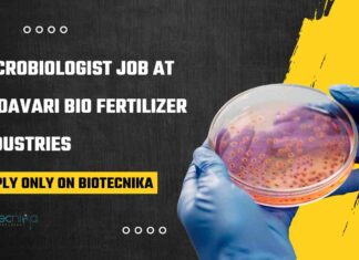 Latest Microbiologist Job Vacancies