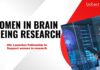 WOMEN IN BRAIN AGEING RESEARCH: IISc Launches Fellowship to Support Women in Research WOMEN IN BRAIN AGEING RESEARCH: IISc Launches Fellowship to Support Women in Research