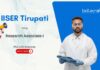 PhD Life Sciences Research Jobs at IISER Tirupati – Hiring Research Associate-I, career opportunity in life sciences for PhD graduates.