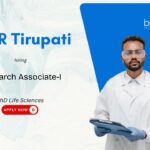 PhD Life Sciences Research Jobs at IISER Tirupati – Hiring Research Associate-I, career opportunity in life sciences for PhD graduates.