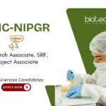 Life Sciences Job Vacancies at BRIC-NIPGR. Apply Now for Project Associate, Research Associate & Senior Research Fellow.
