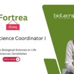 Freshers Biological Sciences Job at Fortrea, for Safety Science Coordinator Role. Biological Sciences or Life Sciences candidates,