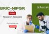 Phd Life Sciences Research Associate at BRIC-NIPGR, New Delhi. Walk-in interview. Apply for DBT & ANRF-CRG projects in plant genomics.