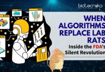 When Algorithms Replace Lab Rats Inside the FDA’s Silent Revolution