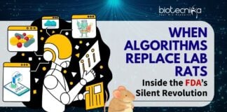 When Algorithms Replace Lab Rats Inside the FDA’s Silent Revolution