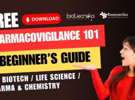 Pharmacovigilance Career Guide For Beginners & Freshers
