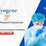 Research Associate Job at Syngene. Masters in Biotechnology and Life Sciences Candidates, Apply Now. Job in Bangalore.