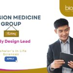 Precision Medicine Group Bachelor’s in Life Sciences Study Design Lead