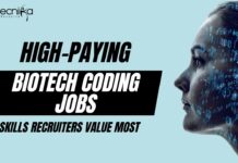 Coding Jobs in Biotech