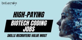 Coding Jobs in Biotech