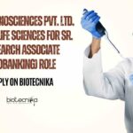 MSc Molecular Biology Job Vacancies Latest