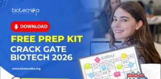 GATE Biotechnology 2026